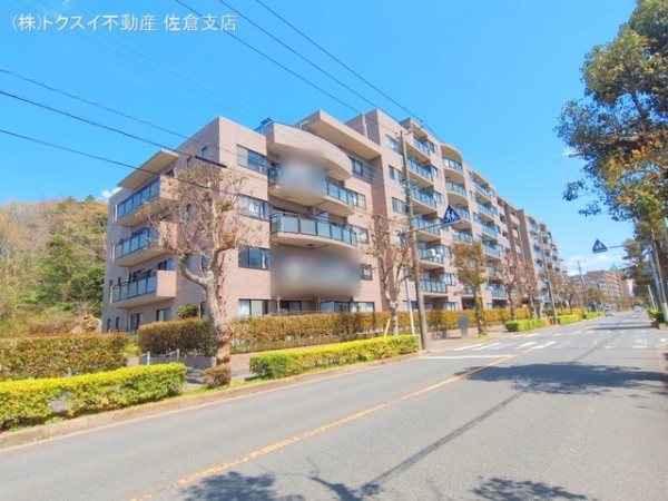 ユーカリが丘宮ノ台ハイツ