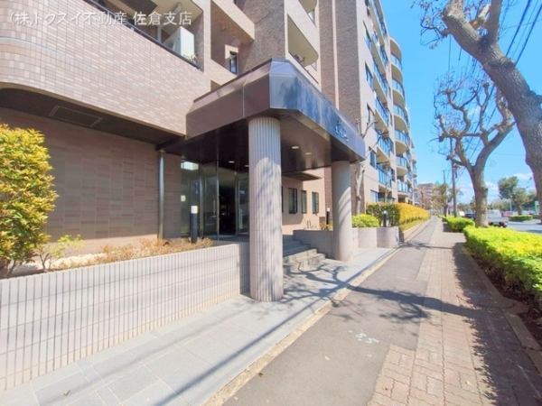ユーカリが丘宮ノ台ハイツ