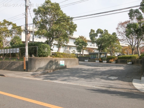栄町酒直台第51号棟新築戸建(栄町立安食台小学校)