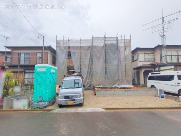 栄町酒直台第51号棟新築戸建