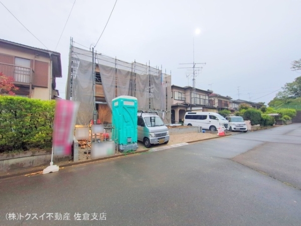 栄町酒直台第51号棟新築戸建
