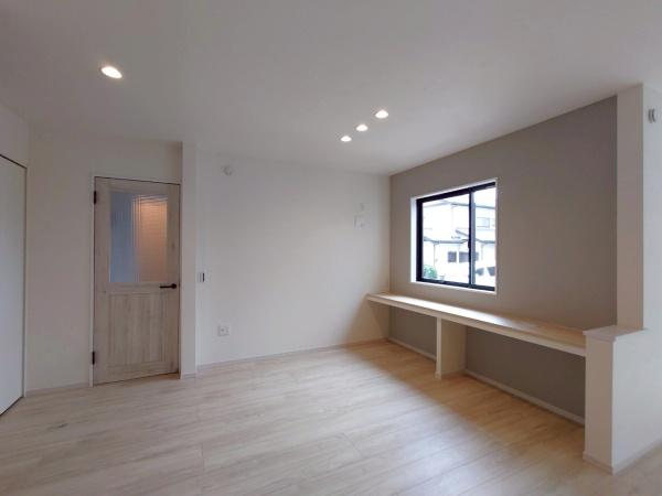 佐倉市南臼井台2期1号棟新築戸建全1棟