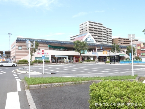 佐倉市南臼井台2期1号棟新築戸建全1棟(京成本線「京成臼井」駅)