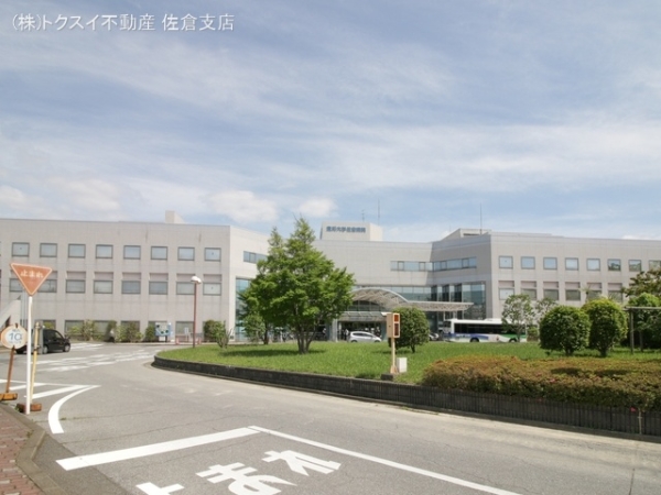 佐倉市南臼井台2期1号棟新築戸建全1棟(東邦大学医療センター佐倉病院)