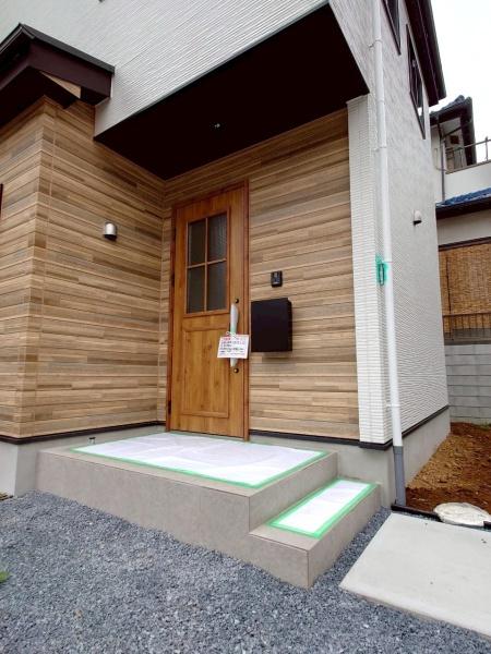 佐倉市南臼井台2期1号棟新築戸建全1棟
