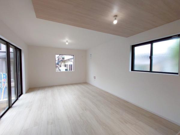 佐倉市南臼井台2期1号棟新築戸建全1棟
