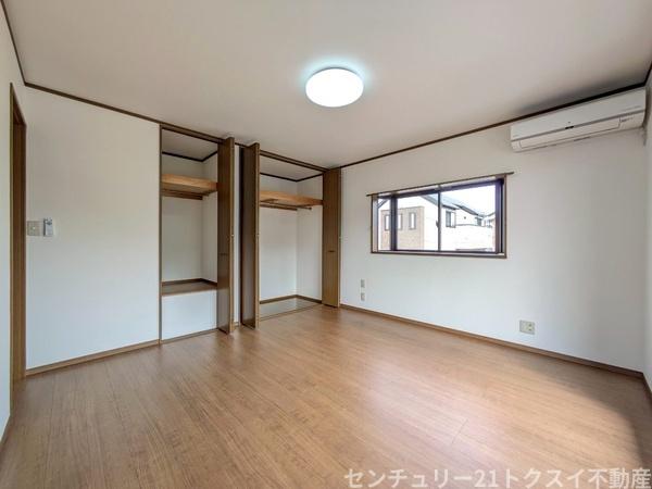 佐倉市山崎の中古一戸建て