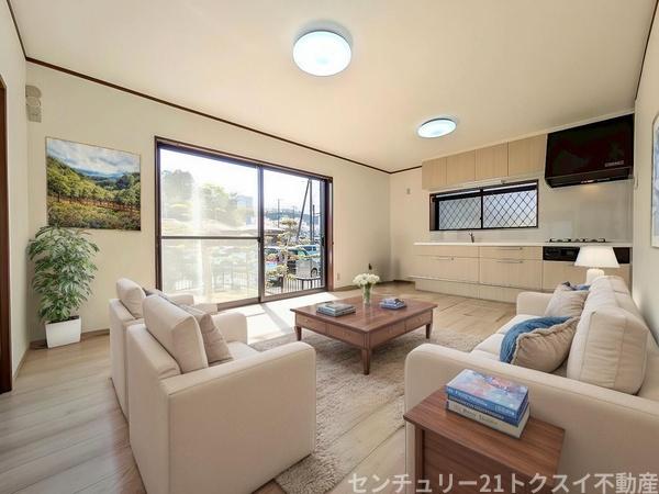 佐倉市山崎　中古戸建