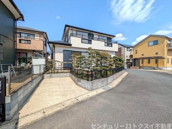 佐倉市山崎の中古一戸建て