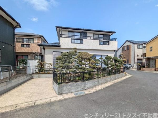 佐倉市山崎　中古戸建