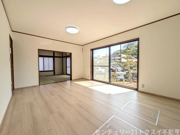 佐倉市山崎　中古戸建