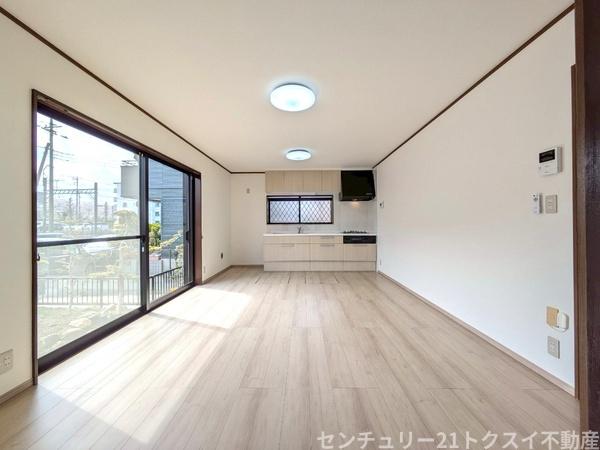 佐倉市山崎　中古戸建