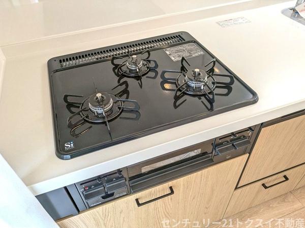 コープ野村志津３号棟