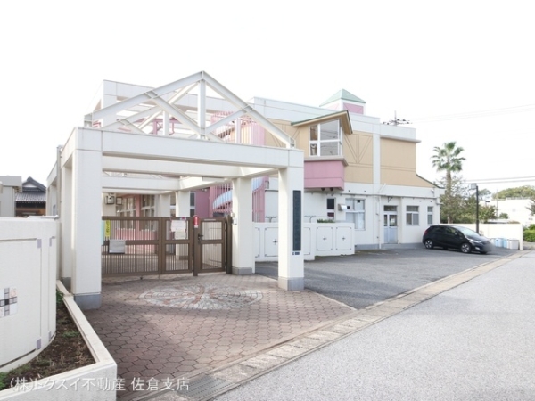コープ野村志津3号棟(志津保育園)