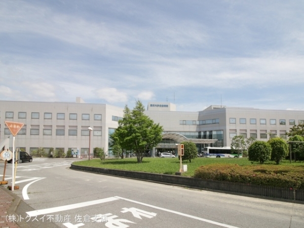 コープ野村志津3号棟(東邦大学医療センター佐倉病院)