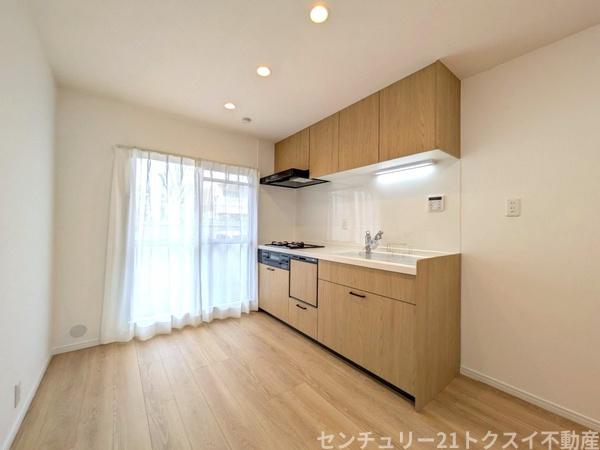 コープ野村志津３号棟
