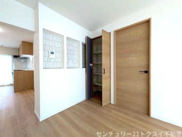 コープ野村志津３号棟