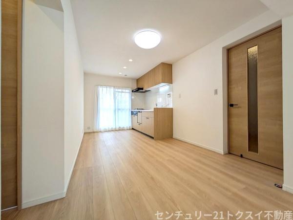 コープ野村志津３号棟