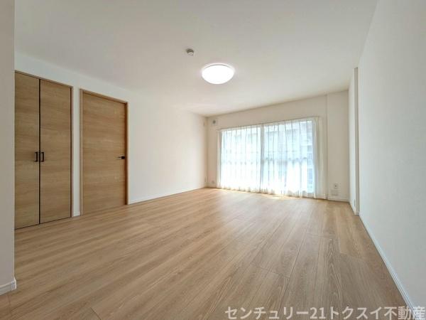 コープ野村志津３号棟