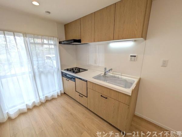コープ野村志津３号棟