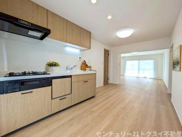 コープ野村志津３号棟