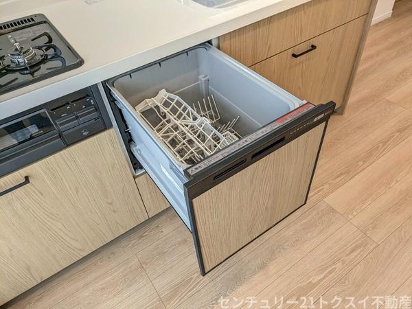 コープ野村志津３号棟