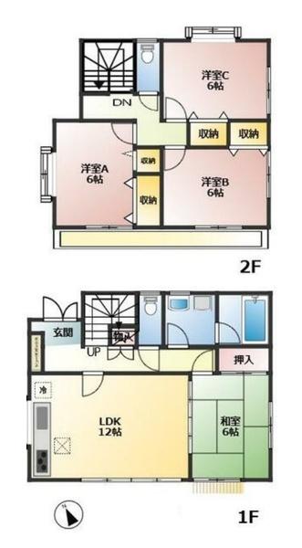 佐倉市城　中古戸建