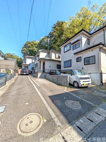 佐倉市城の中古一戸建て