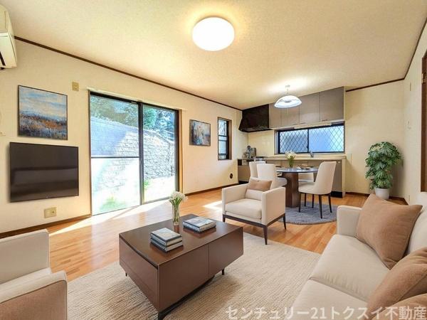 佐倉市城　中古戸建