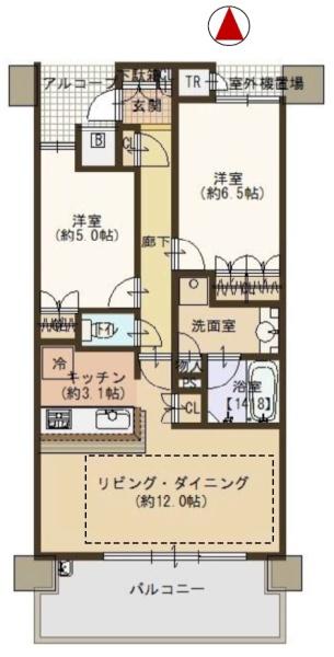 佐倉ステーションゲートサウスウイング