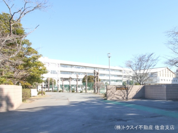 栄町安食第231号棟新築戸建(栄町立栄中学校)