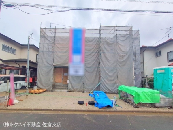 栄町安食第231号棟新築戸建