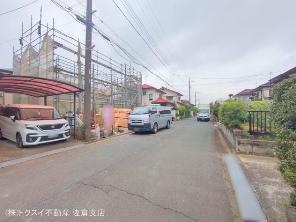 栄町安食第231号棟新築戸建