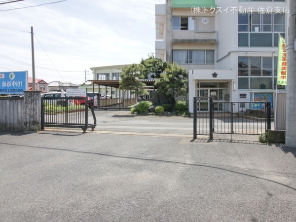 ユーカリが丘駅1期1号棟新築戸建全2棟(佐倉市立上志津小学校)