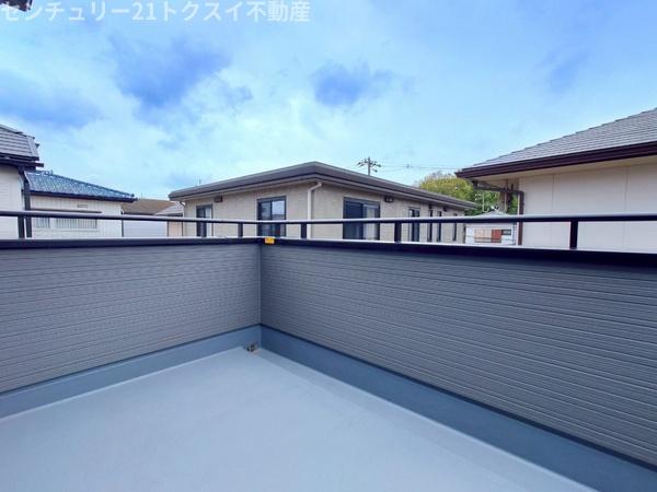 ユーカリが丘駅1期1号棟新築戸建全2棟