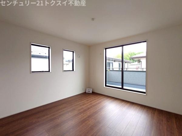 ユーカリが丘駅1期1号棟新築戸建全2棟