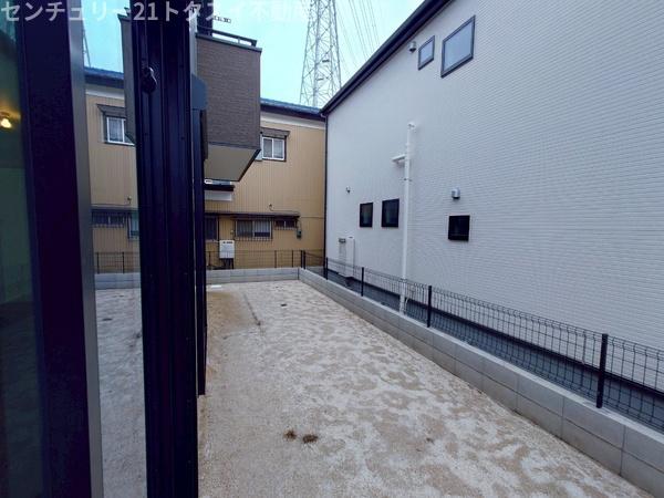 ユーカリが丘駅1期1号棟新築戸建全2棟