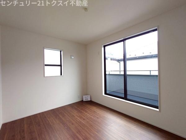 ユーカリが丘駅1期1号棟新築戸建全2棟