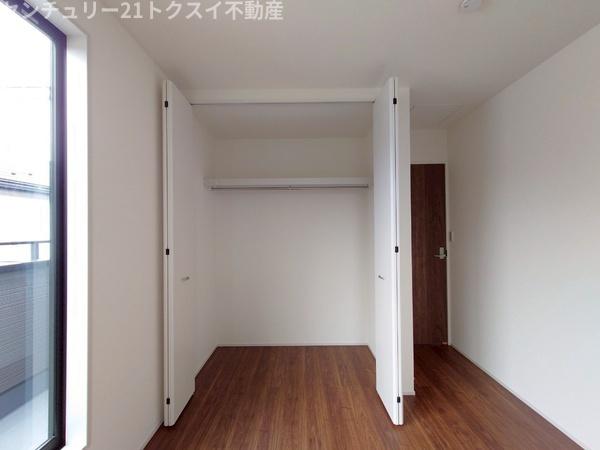 ユーカリが丘駅1期1号棟新築戸建全2棟