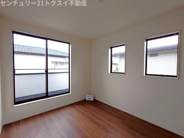 ユーカリが丘駅1期2号棟新築戸建全2棟