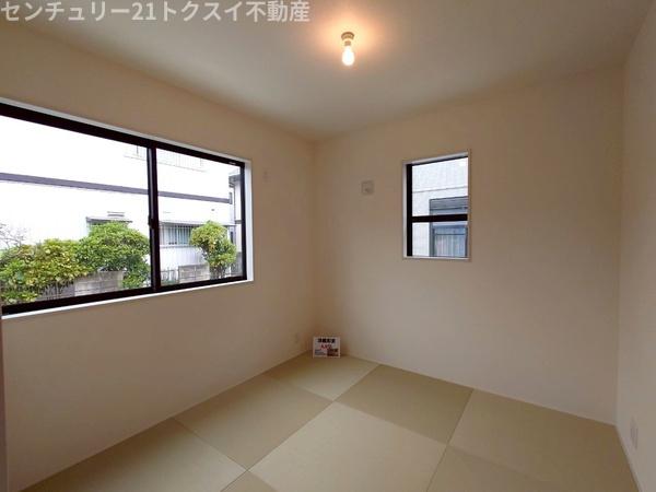 ユーカリが丘駅1期2号棟新築戸建全2棟