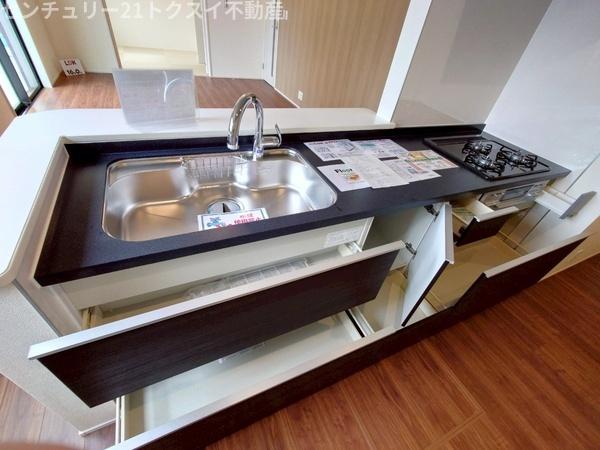 ユーカリが丘駅1期2号棟新築戸建全2棟