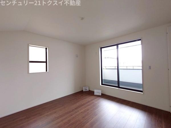 ユーカリが丘駅1期2号棟新築戸建全2棟
