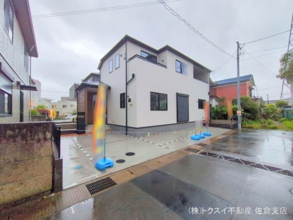 ユーカリが丘駅1期2号棟新築戸建全2棟