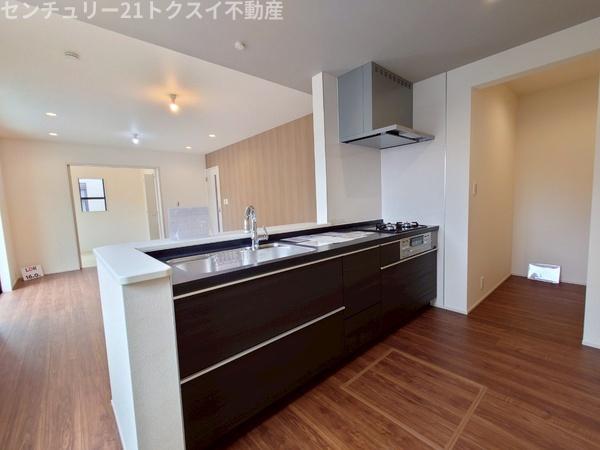 ユーカリが丘駅1期2号棟新築戸建全2棟
