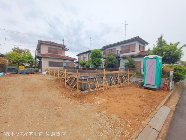栄町酒直台第61号棟新築戸建