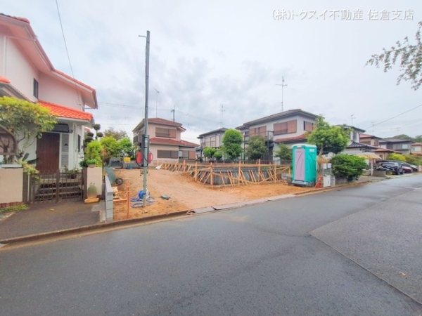 栄町酒直台第61号棟新築戸建