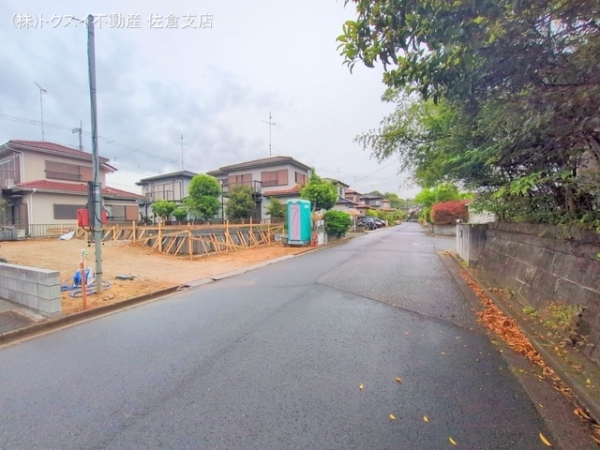 栄町酒直台第61号棟新築戸建