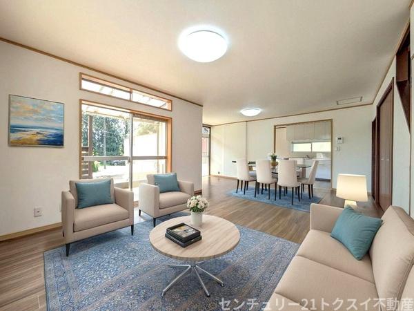 四街道市物井　中古戸建