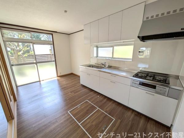 四街道市物井の中古一戸建て